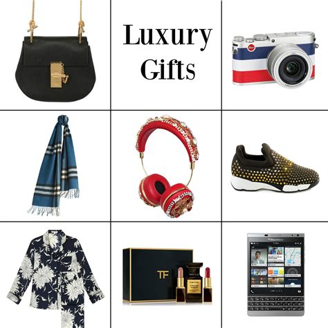 luxury christmas gifts for women|expensive christmas presents for her.